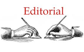 Editorial I