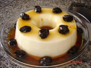 Receitas: Manjar de Coco