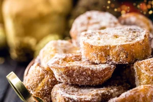 Receitas: Rabanada De Forno